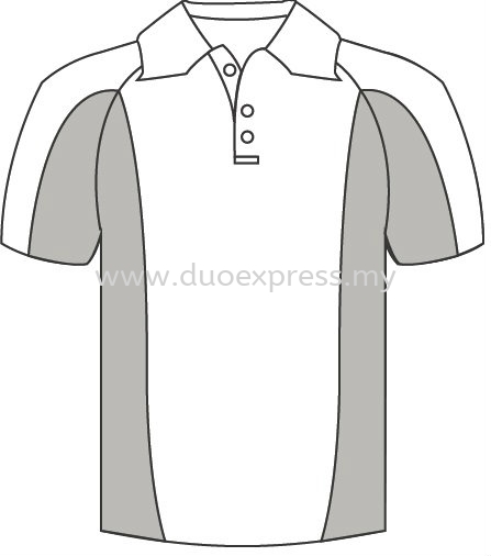 Collar T-Shirt Design 012