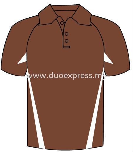 Collar T-Shirt Design 014