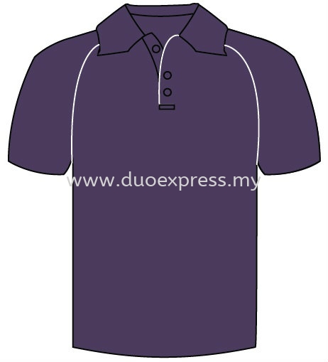Collar T-Shirt Design 015
