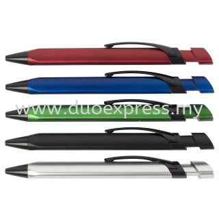 Ruth Plastic Pen (BG-8660)