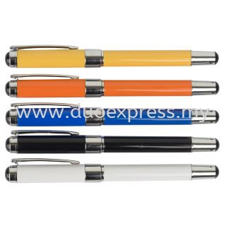 Ezine Plastic Pen (BG-8015)