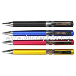 Bix Aluminium Pen (BG-505)
