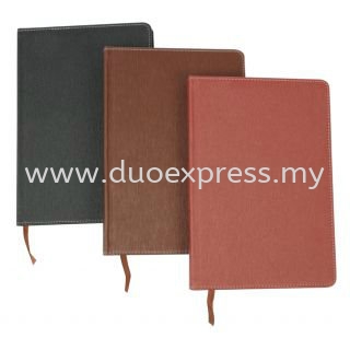 PU Note Book (A5) BG-3040