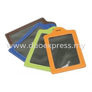 Colourful PU ID Holder (BG-901)