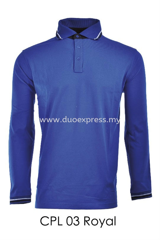 CPL 03 Royal Blue T-Shirt