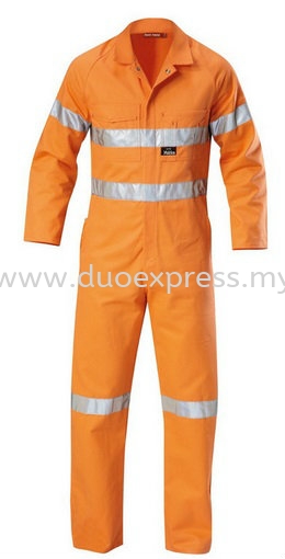 Fire Retardant Coverall