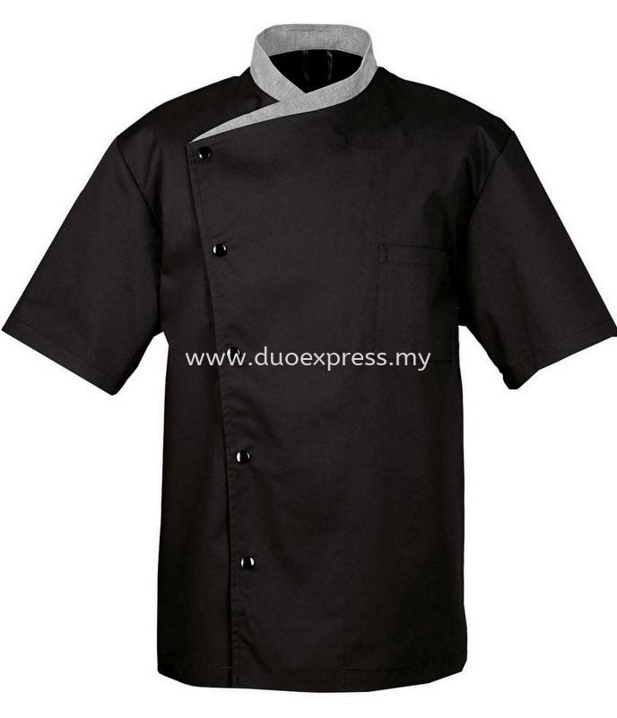 Chef Uniform 034