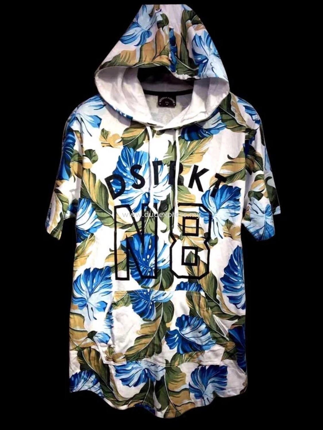 Dye Sublimation Hoodies : Customize 