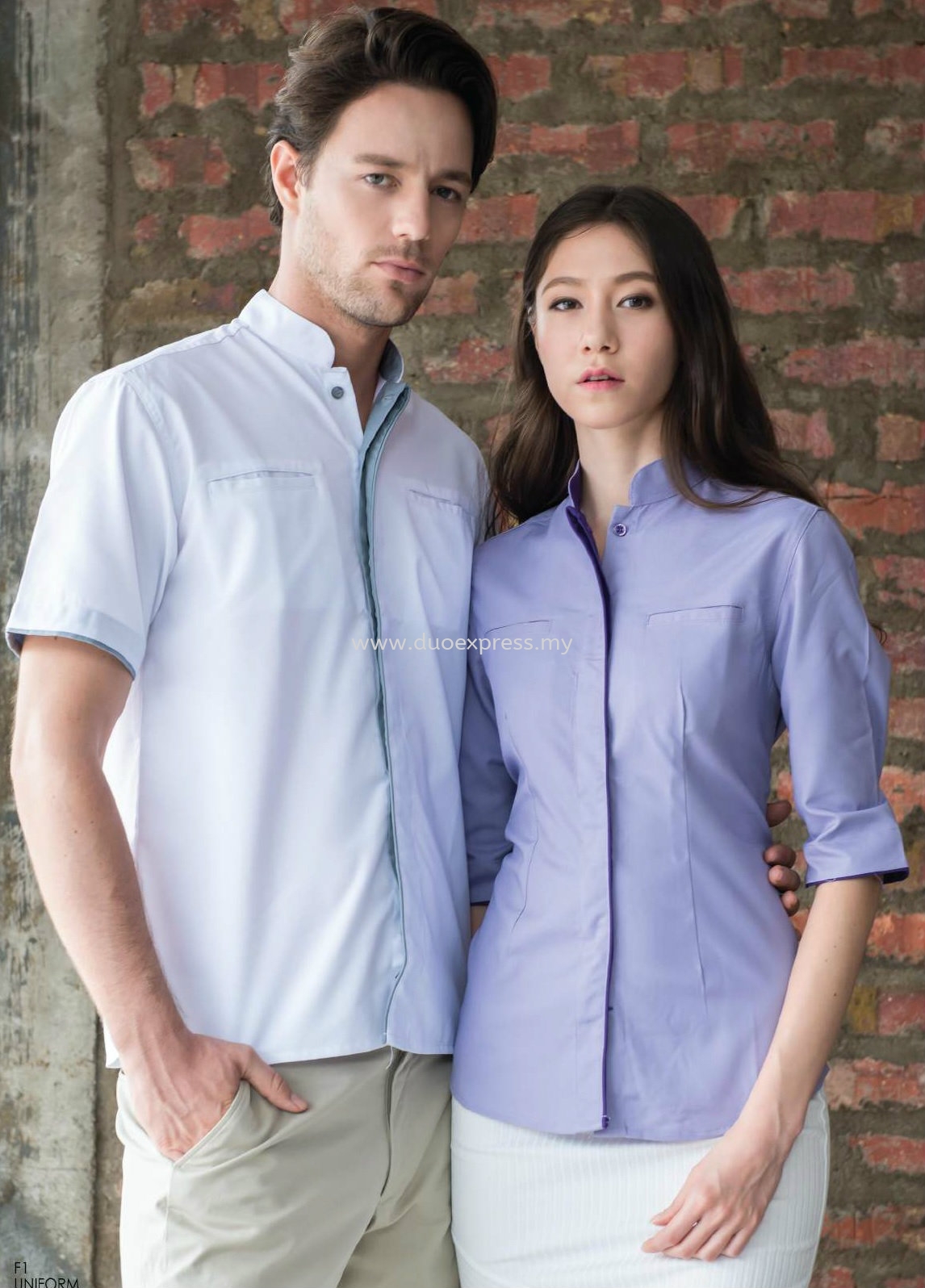 Corporate F1 Shirt- Unisex- Ready Made F-118