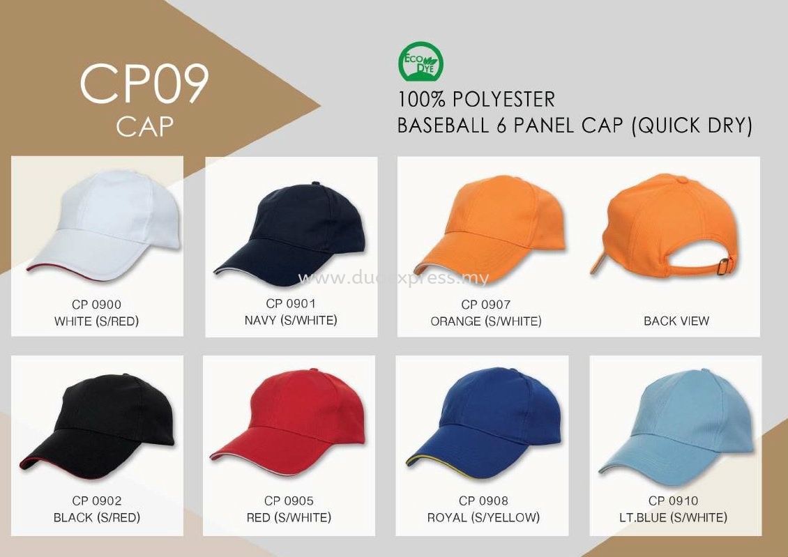 Cap CP-09