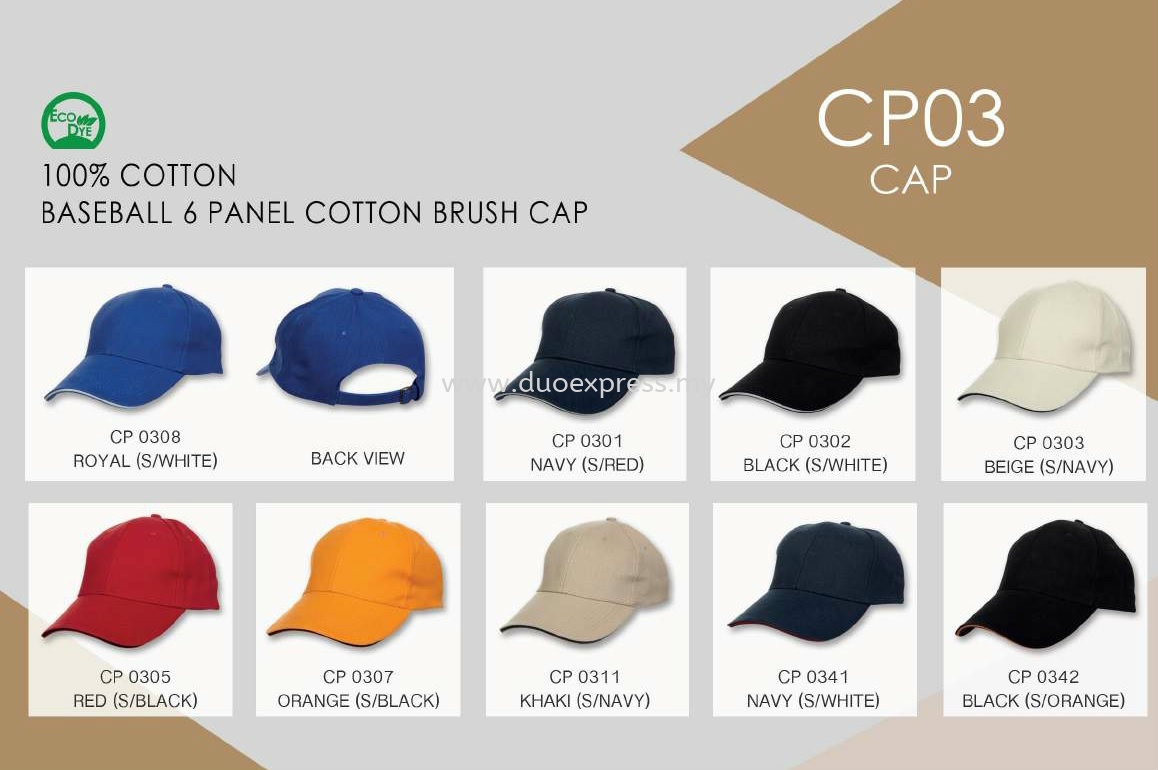 Cap CP-03