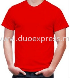 Roundneck Plain T Shirt