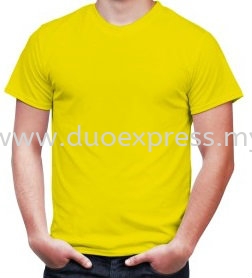 Roundneck Plain T Shirt 