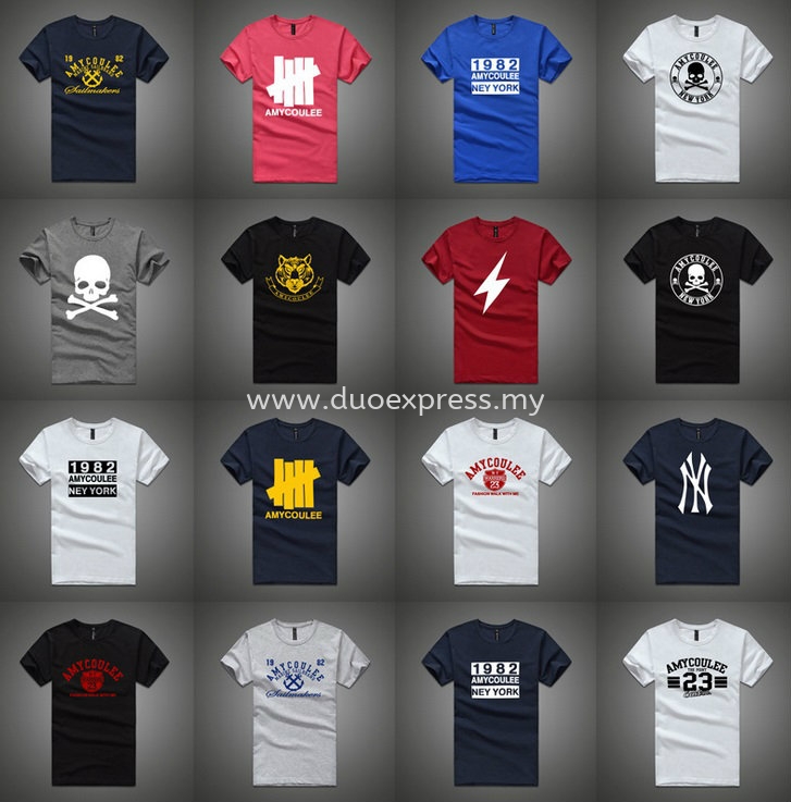 T Shirt Printing | T shirt Supplier