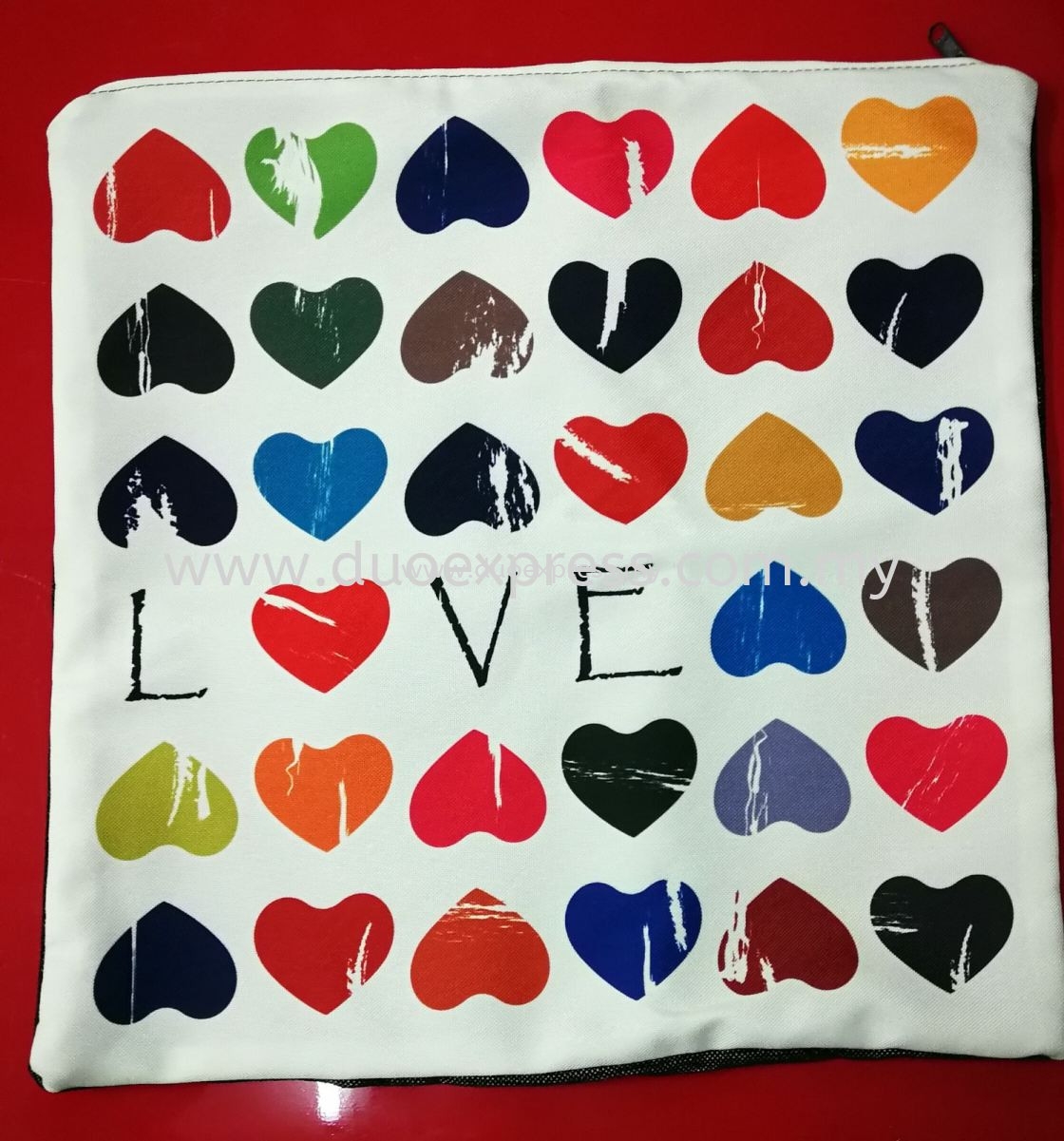 Custom Pillow Case - Cushion Cover