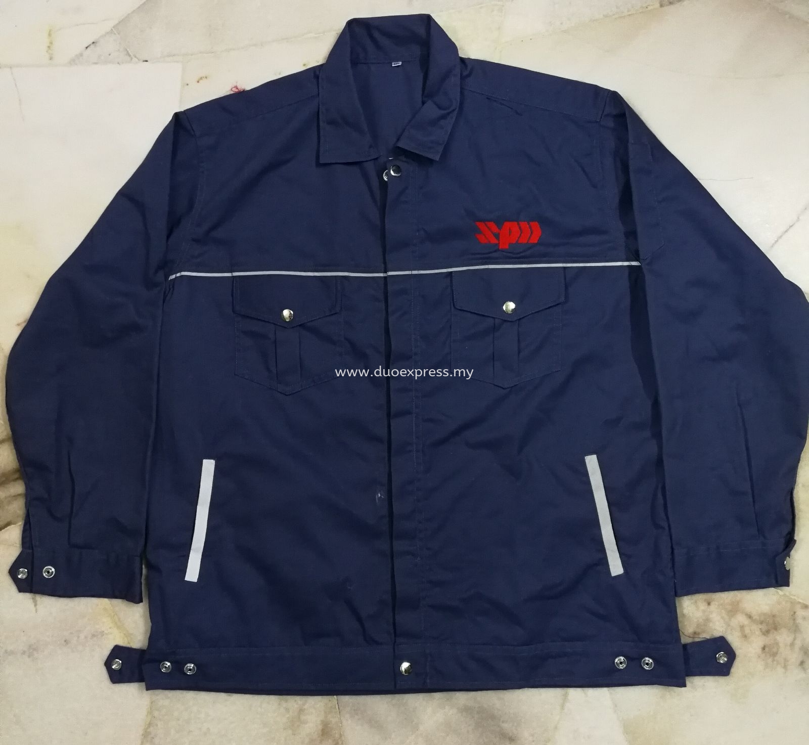 Factory Worker Jacket