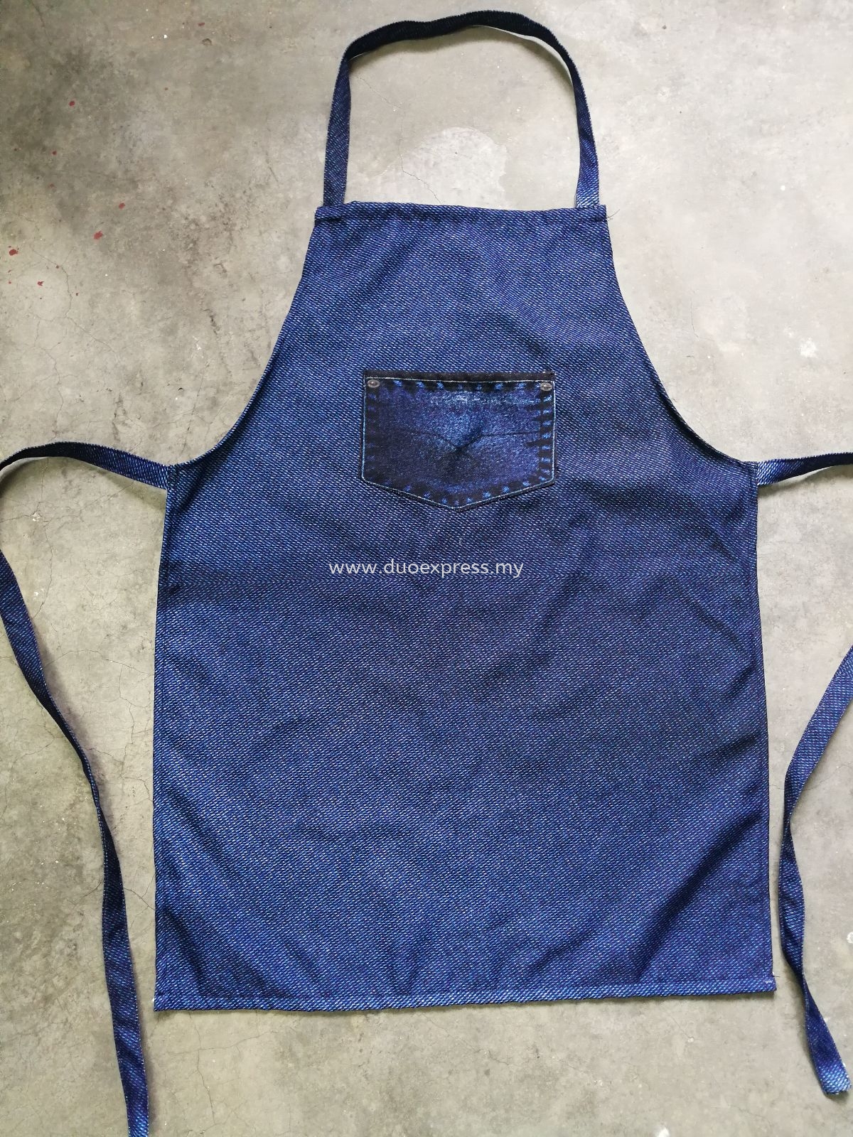 Apron sublimation- full print