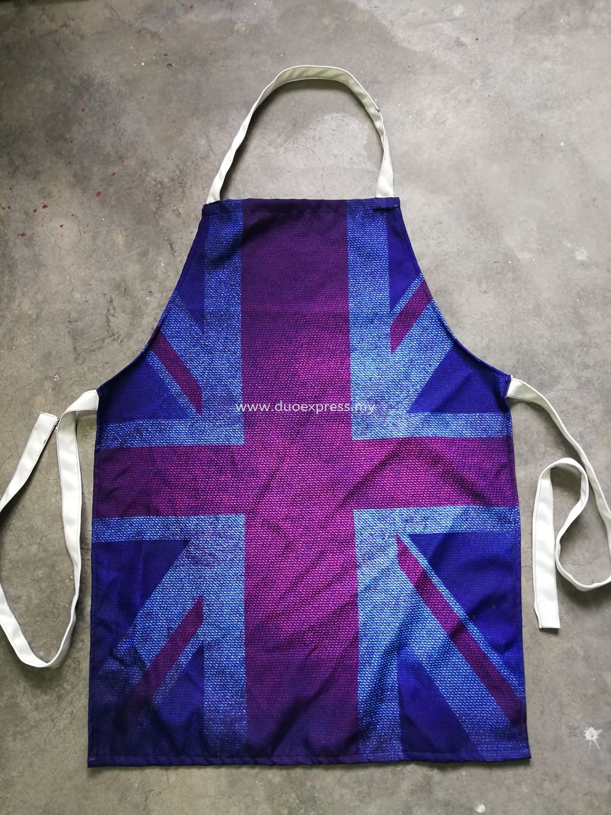 Apron sublimation- full print