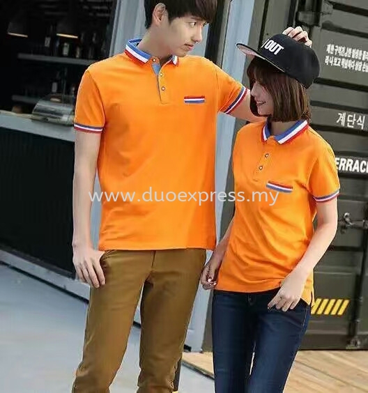 Korporat POLO T Shirt Printing Cetak  KL PJ