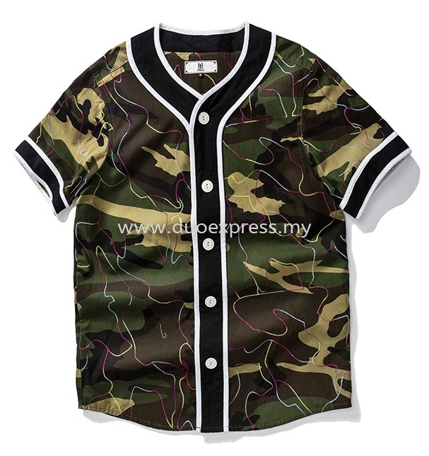 BaseBall Shirt