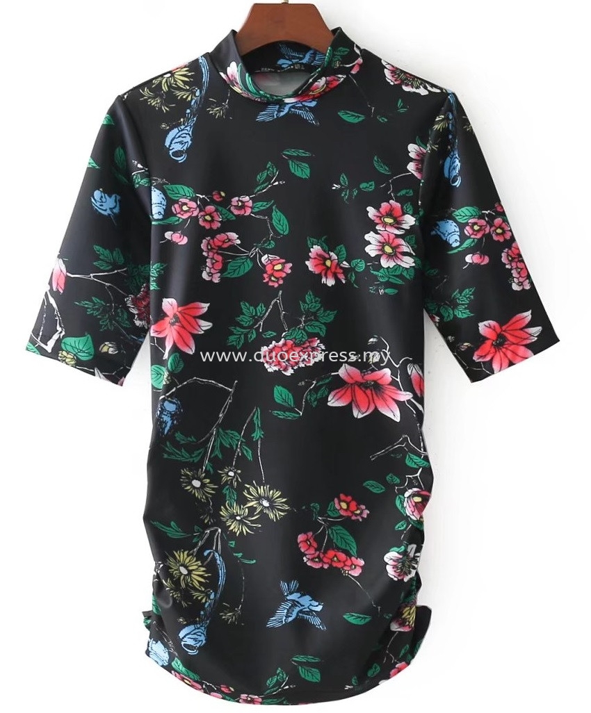 Digital Print Shirt