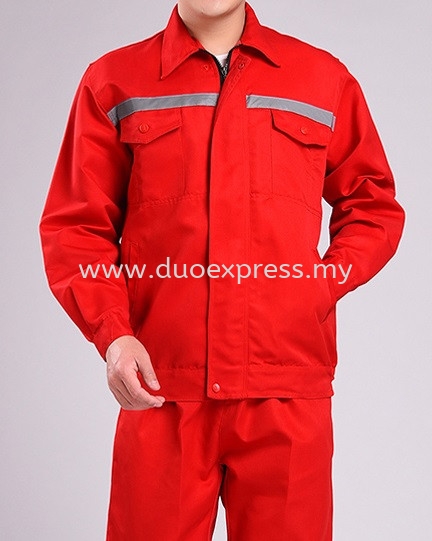 Factory Work Wear - Uniform