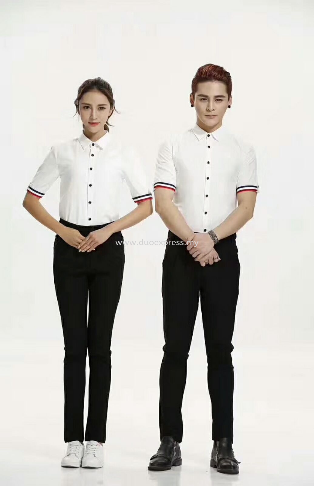 Uniform Korporat – Tempahan Baju