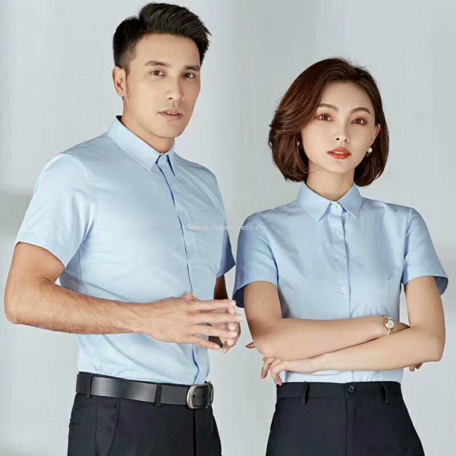 F1 Corporate Office Uniform 