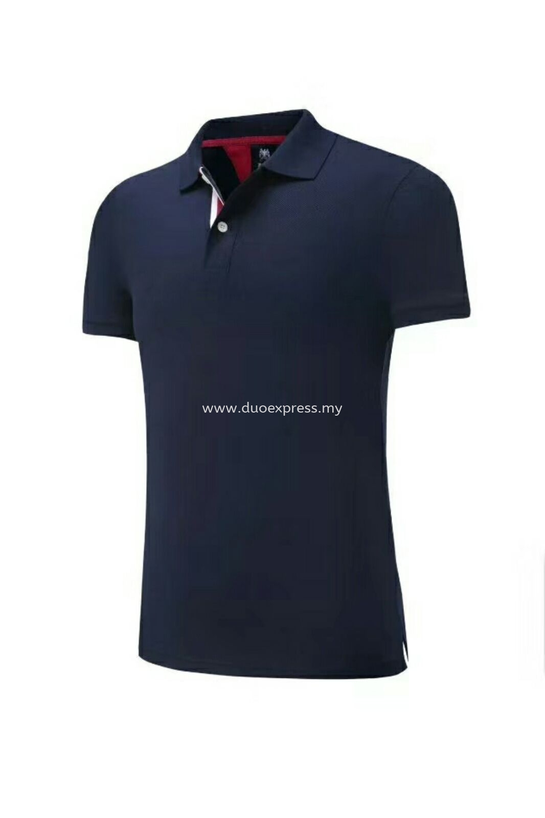 Polo Collar Tee Shirt