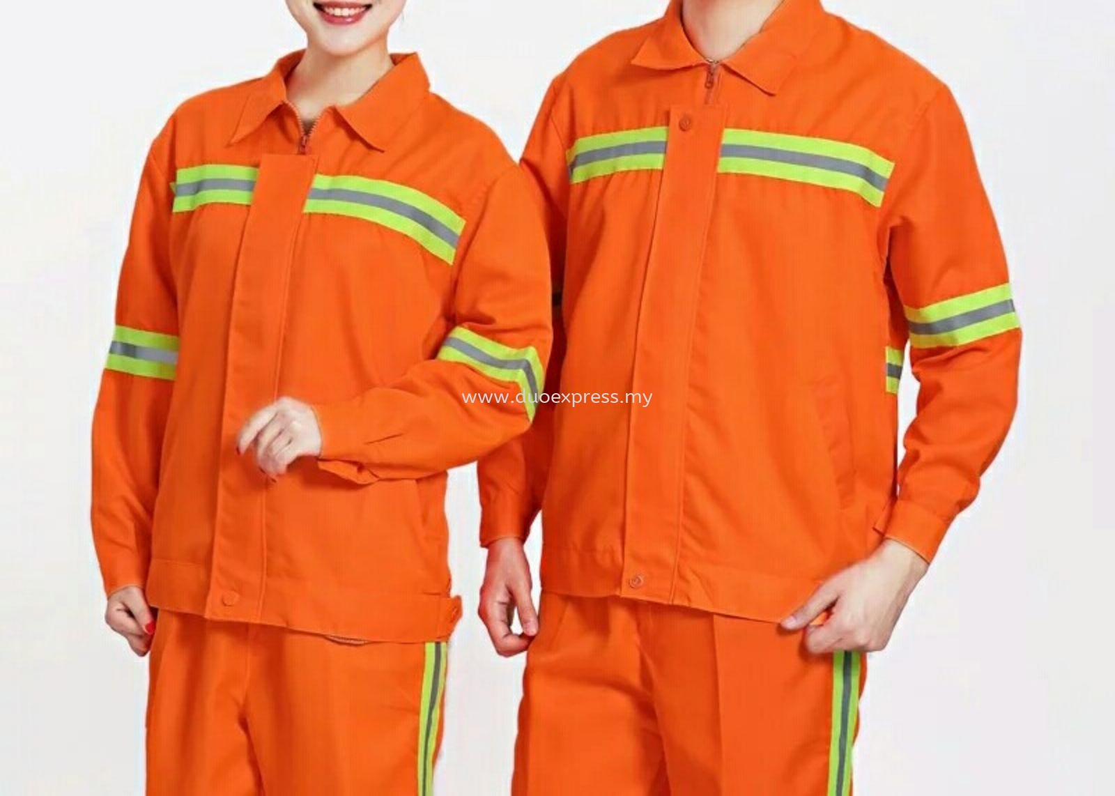 Factory Work Wear - Uniform