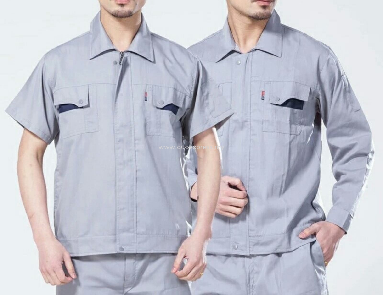 Factory Uniform. Uniform Custom Made Selangor, KL, Malaysia | Duo ...