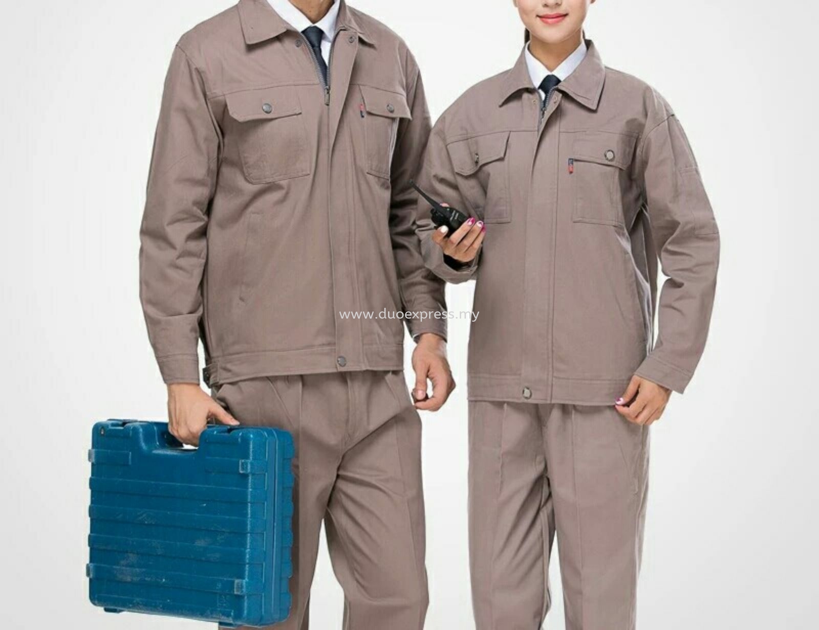 Factory Work Wear - Uniform