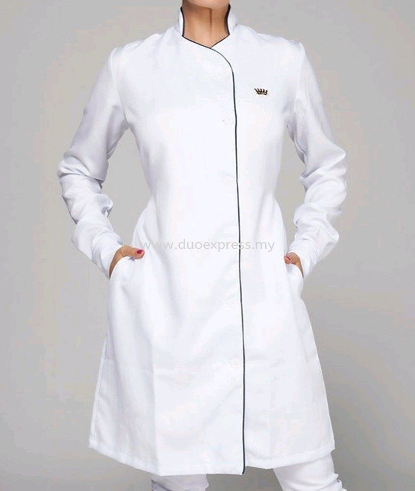 Medical Labcoat - Ladies