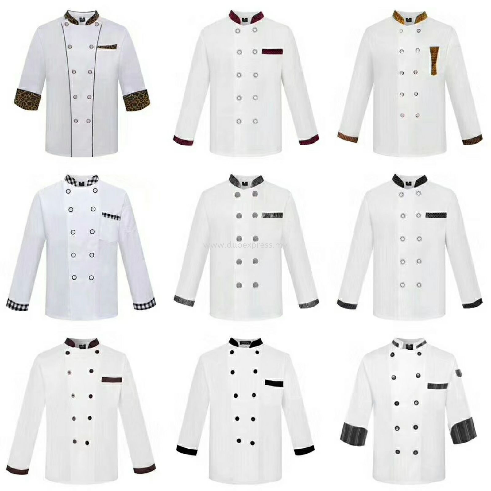 Chef Uniform