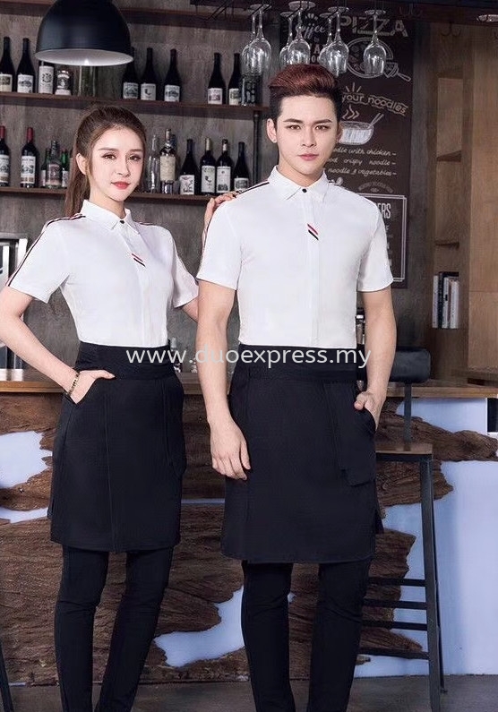 F&B Uniform idea 9