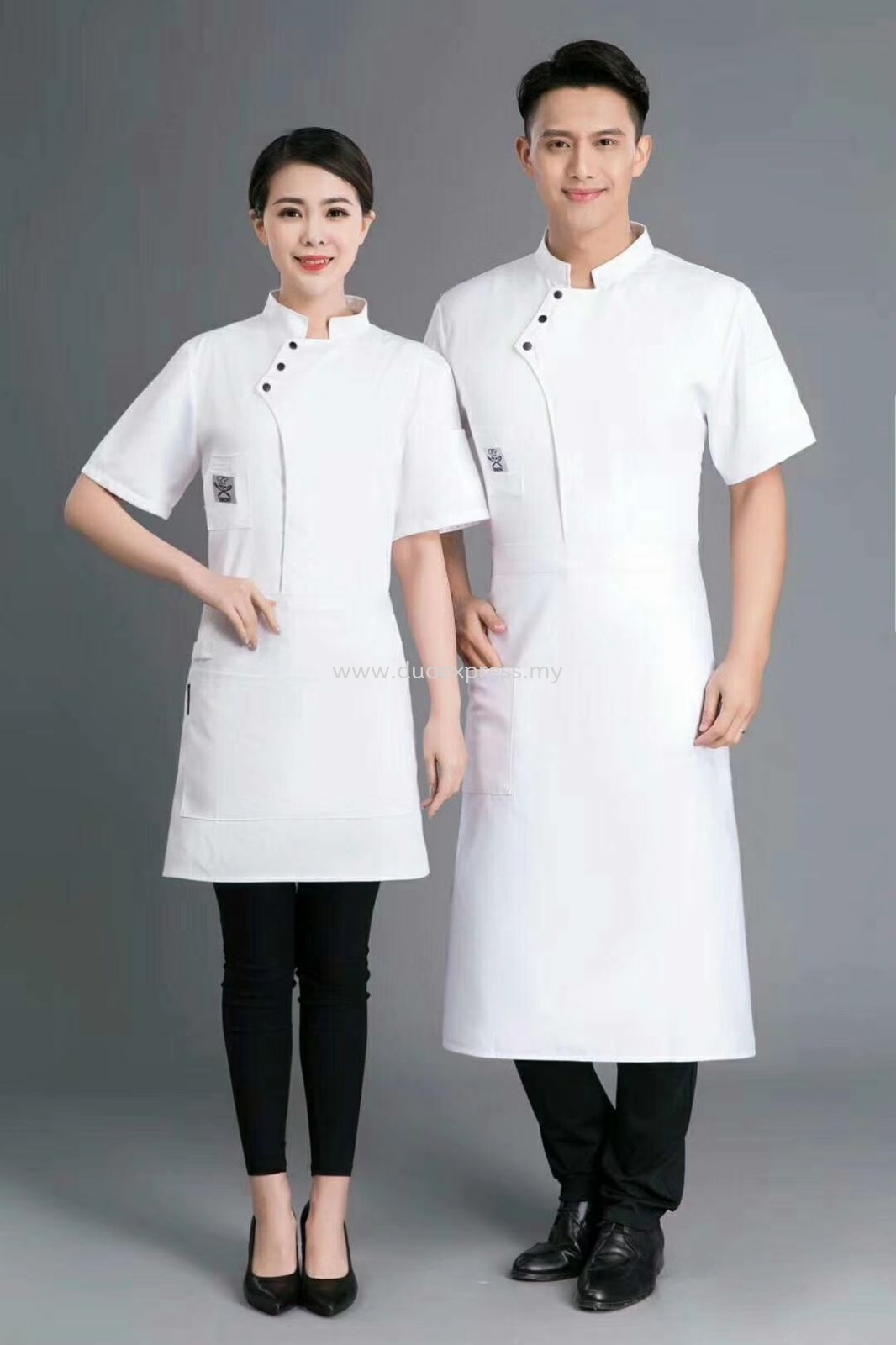 Chef Uniform 046-2019