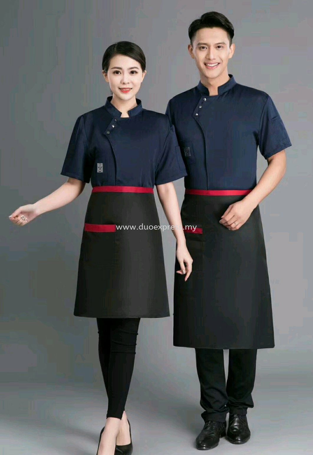 Chef Uniform 048-2019