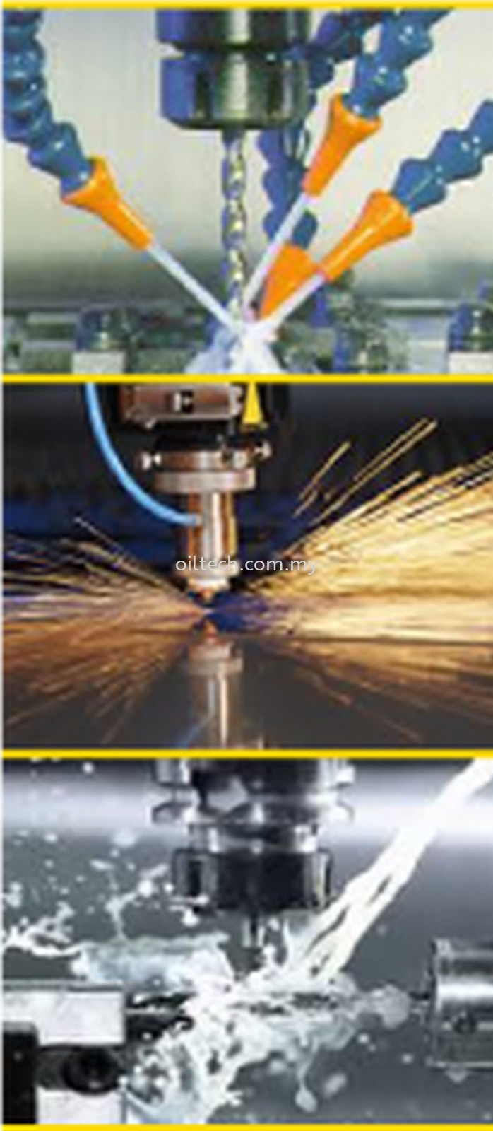 Metalworking Coolant Cutting Oil