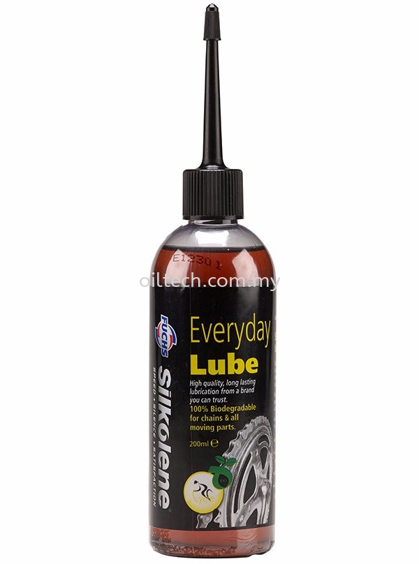 SILKOLENE BICYCLE CHAIN LUBE (EVERYDAY LUBE)