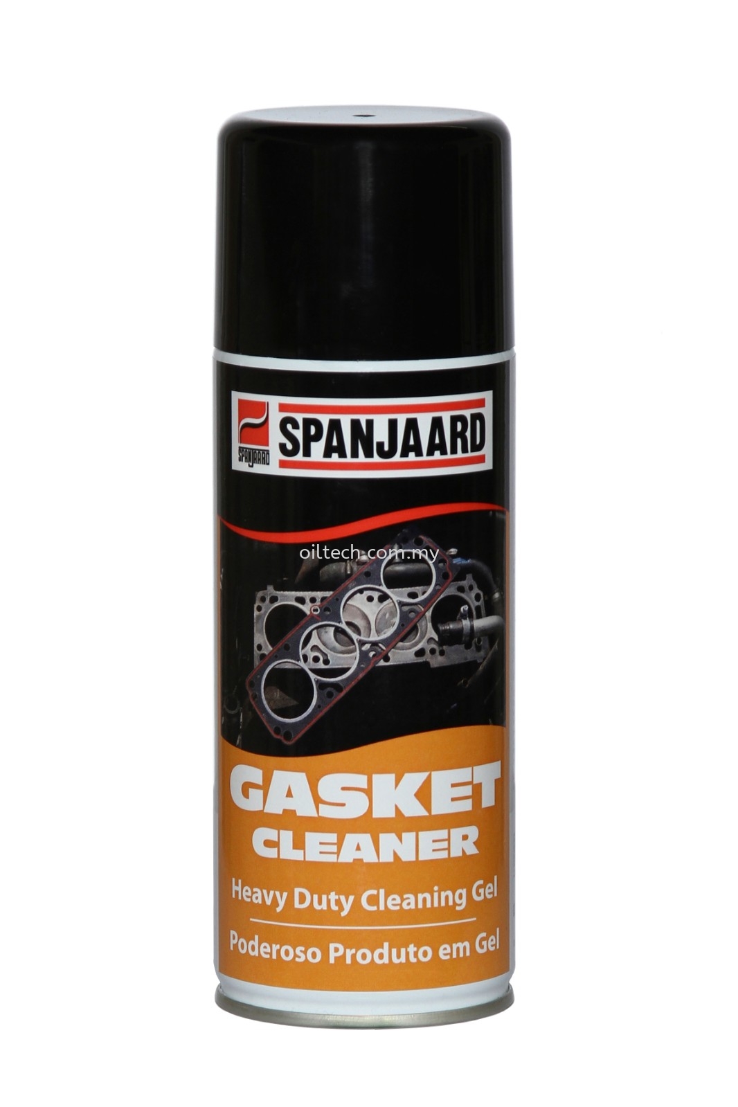 Gasket Cleaner - Spanjaard Malaysia