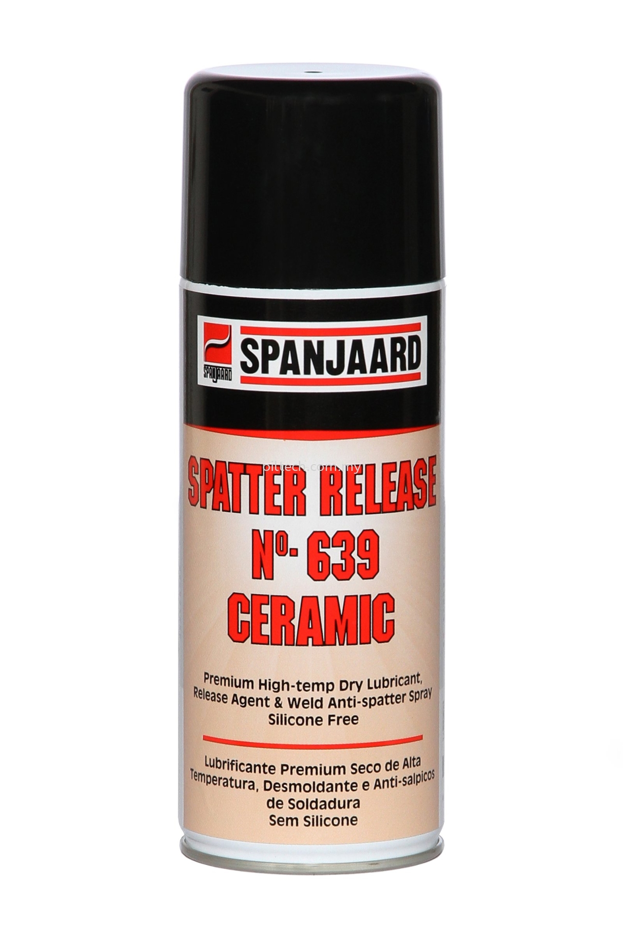 Anti Spatter Spray (Ceramic) - Spanjaard Malaysia