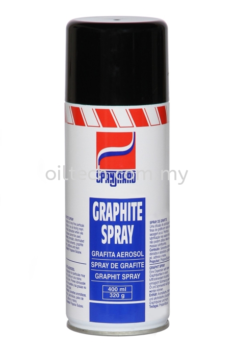 Spanjaard Graphite Spray - Isource Industries