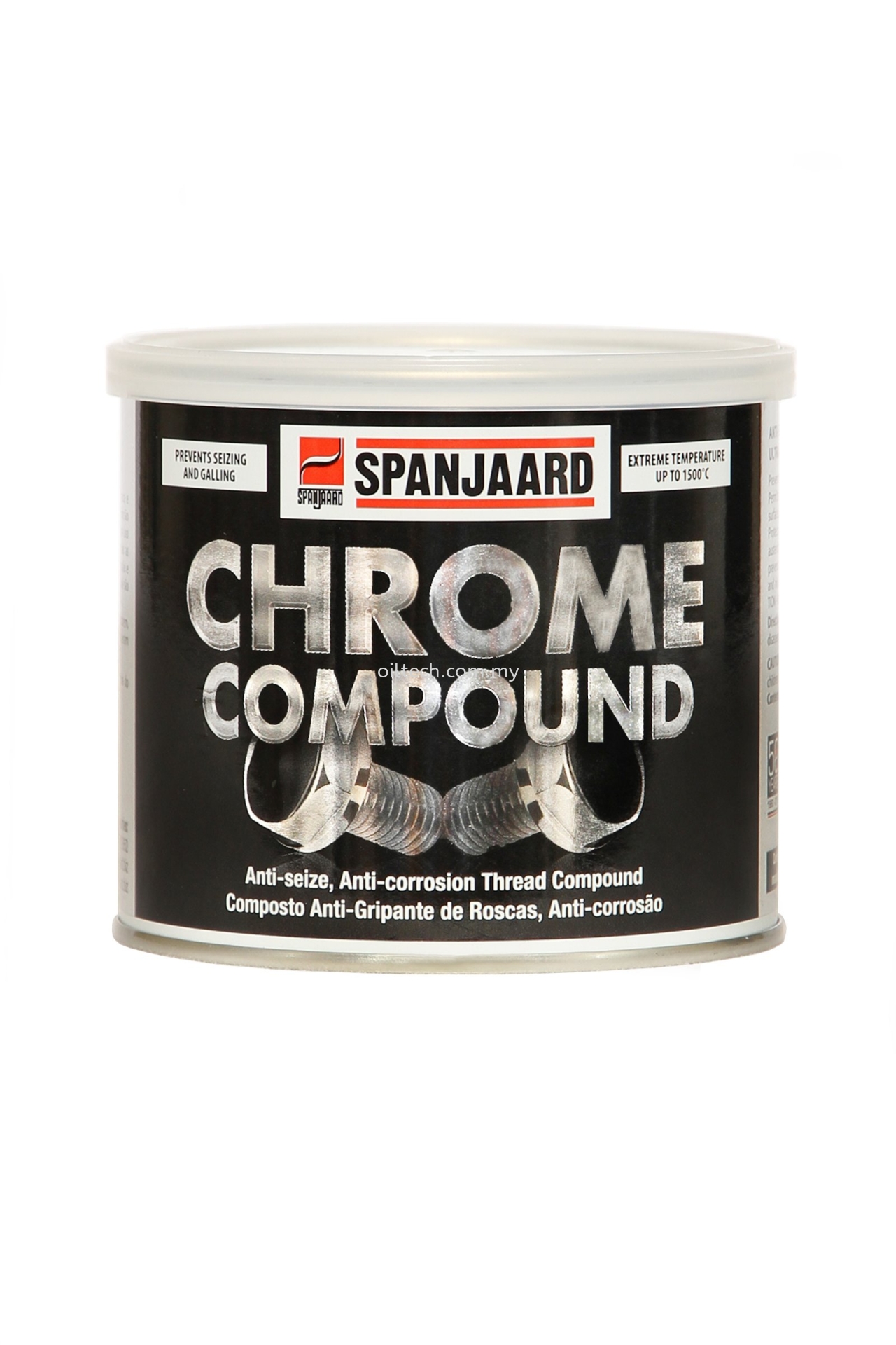 Chrome Anti Seize - Spanjaard Malaysia