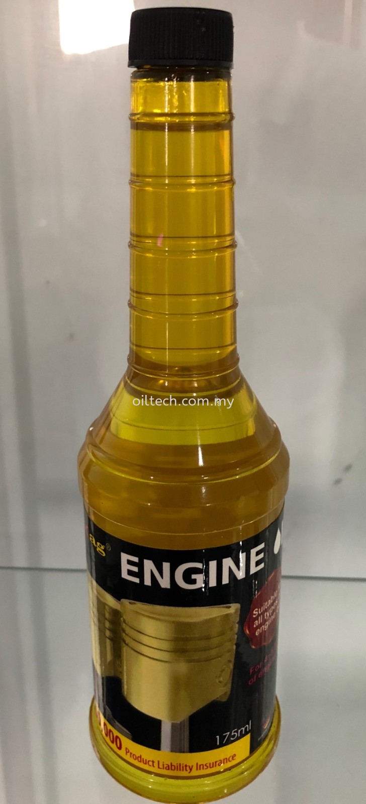 ENGINE OIL ADDITIVE