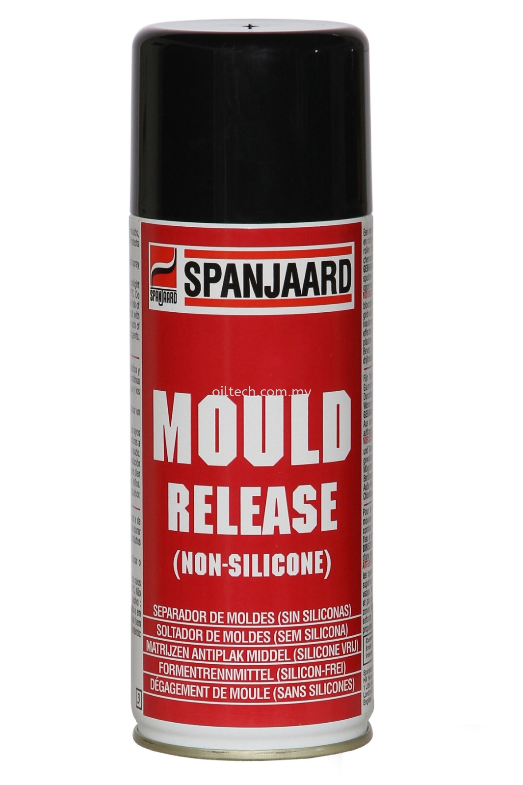 Mould Release Spray - Spanjaard Malaysia