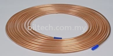 COPPER TUBE 6mm