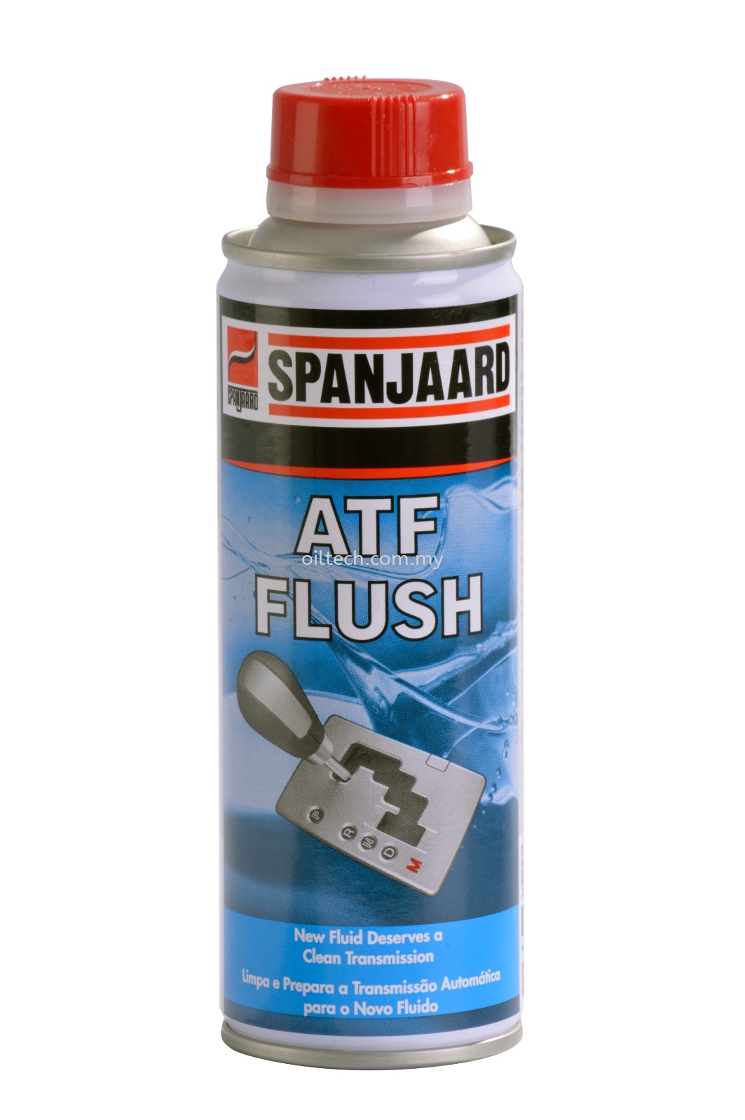 ATF Flush - Spanjaard Malaysia