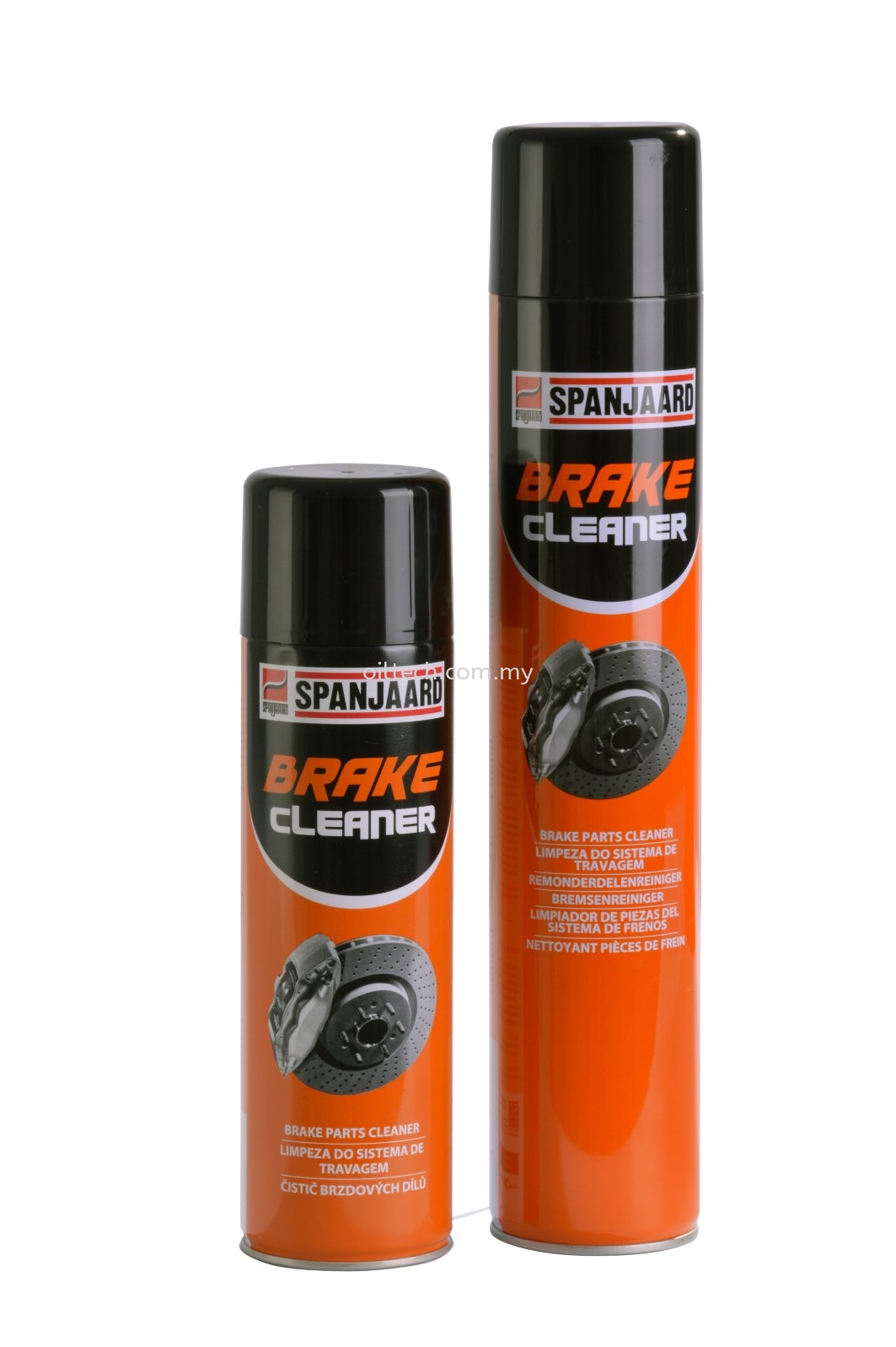 Brake Cleaner - Spanjaard Malaysia