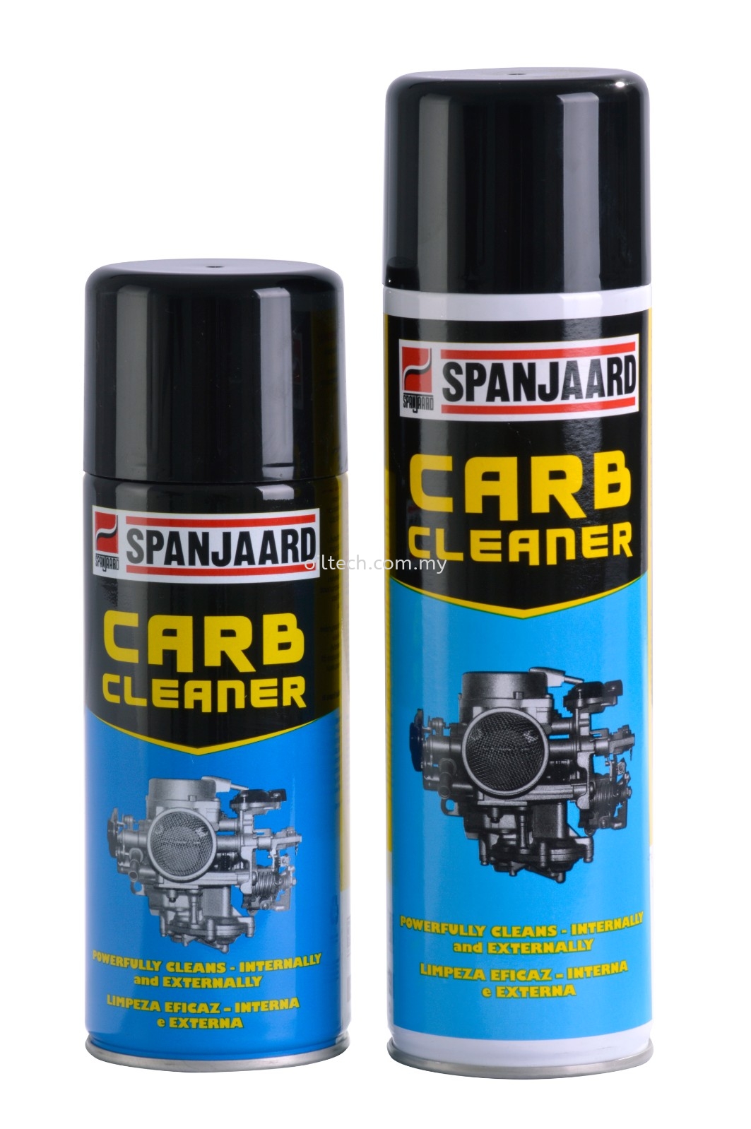 Carburetor Cleaner - Spanjaard Malaysia