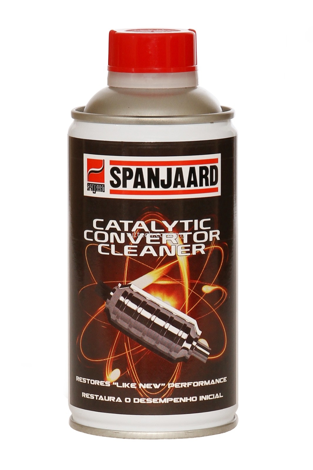 Catalytic Converter Cleaner - Spanjaard Malaysia